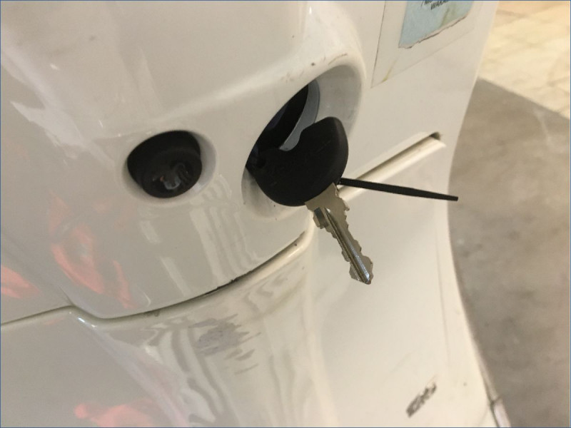 PIAGGIO 125 VESPA PRIMAVERA