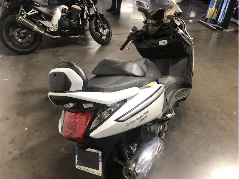 SYM 125 GTS 