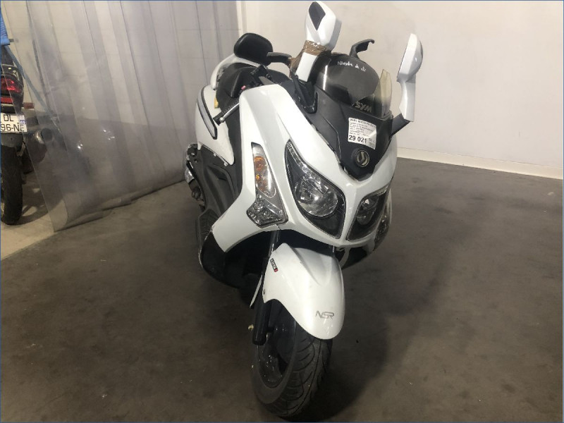 SYM 125 GTS 