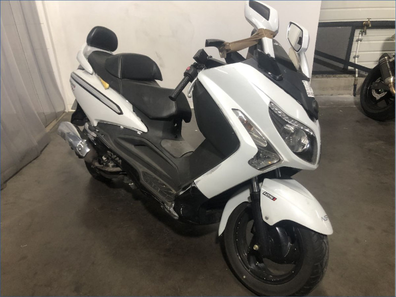 SYM 125 GTS 