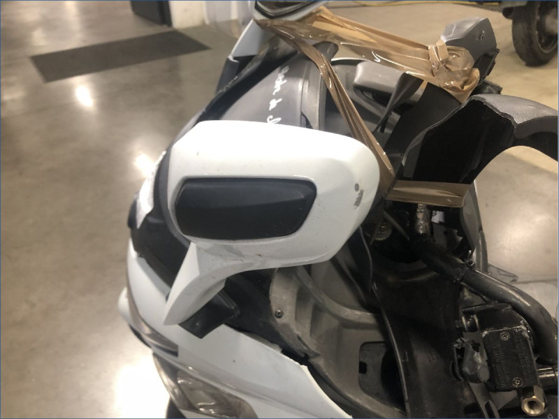 SYM 125 GTS 