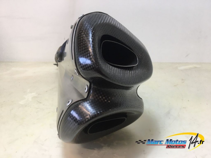 SILENCIEUX DUCATI 1200 DIAVEL 2012