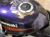 KAWASAKI 1100 ZZR 