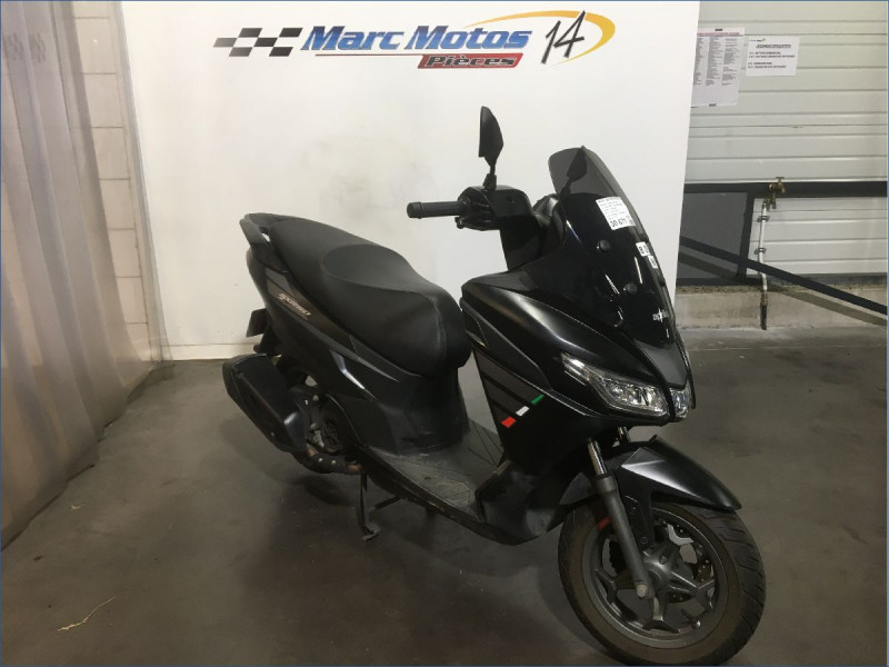 APRILIA 50 SXR 