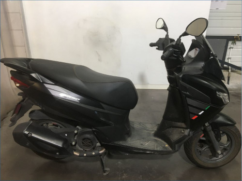 APRILIA 50 SXR 