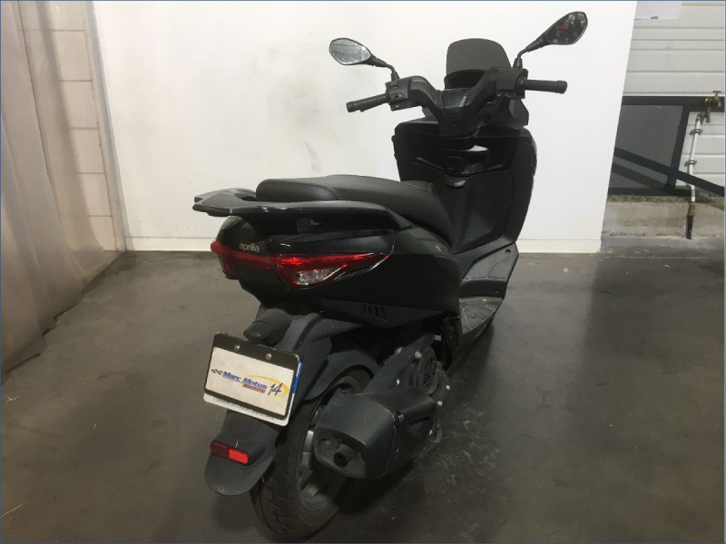 APRILIA 50 SXR 