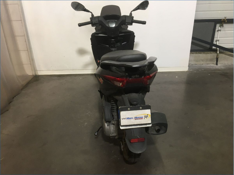 APRILIA 50 SXR 