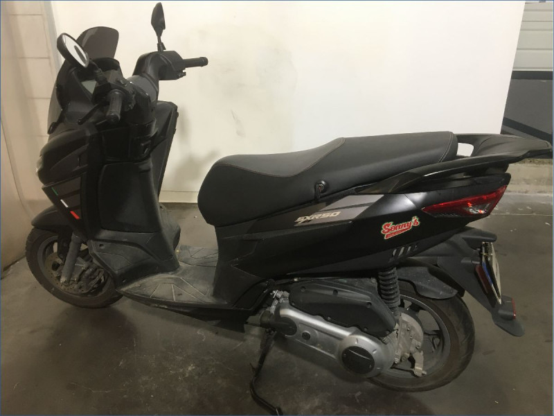 APRILIA 50 SXR 