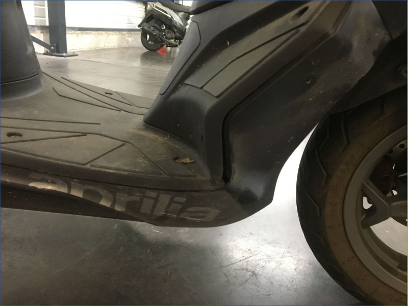 APRILIA 50 SXR 