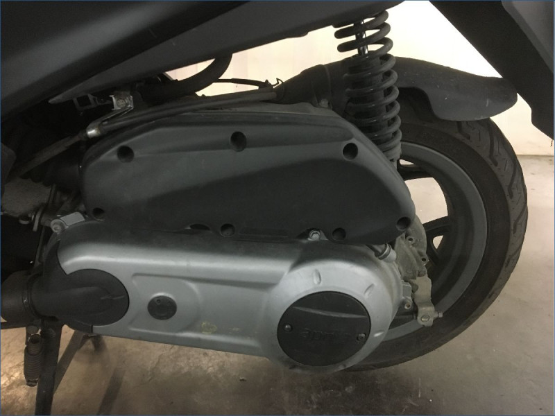 APRILIA 50 SXR 