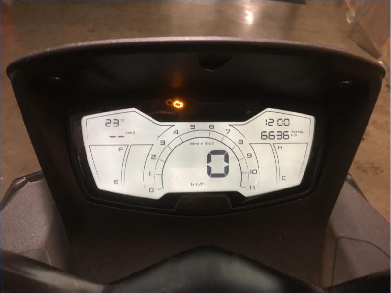 APRILIA 50 SXR 