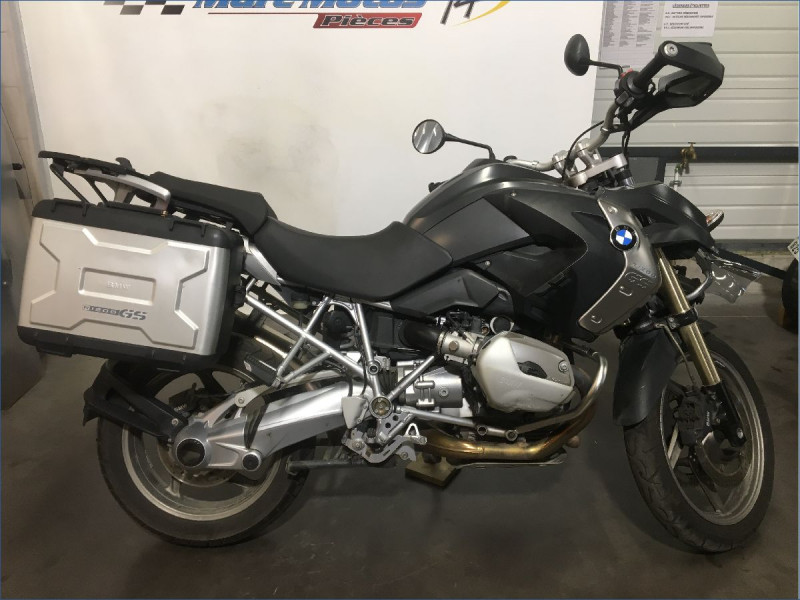 BMW R1200GS 