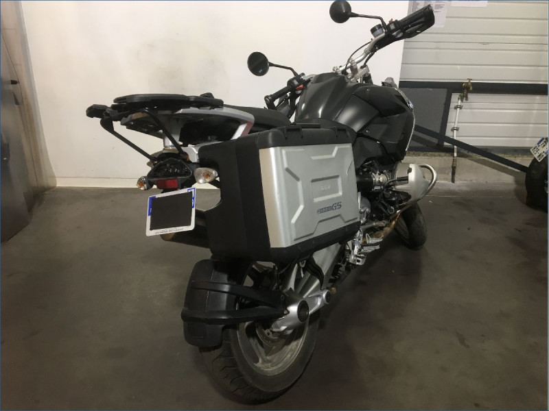 BMW R1200GS 