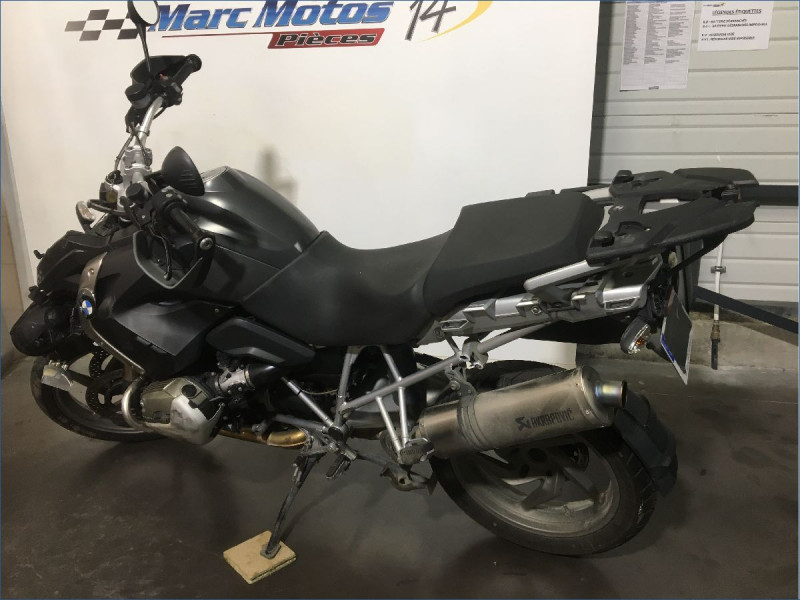 BMW R1200GS 