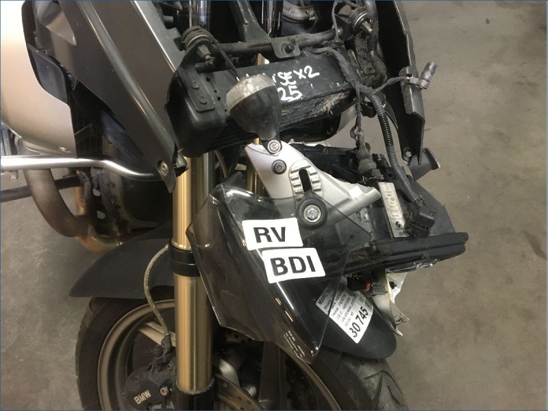 BMW R1200GS 