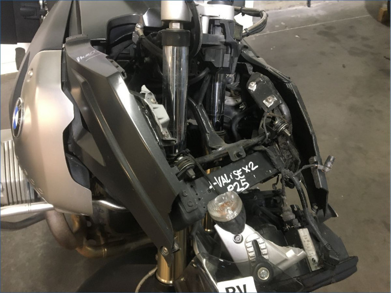 BMW R1200GS 