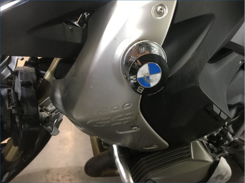 BMW R1200GS 