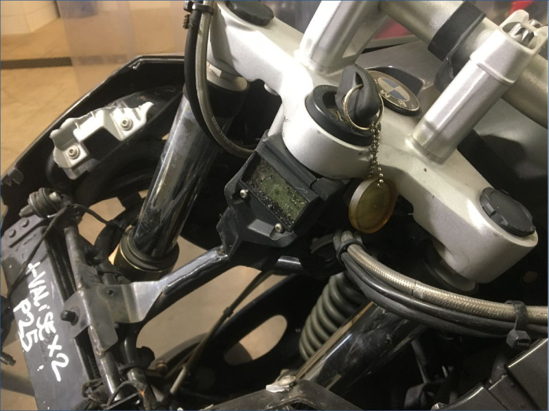 BMW R1200GS 