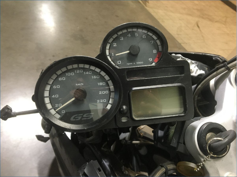 BMW R1200GS 