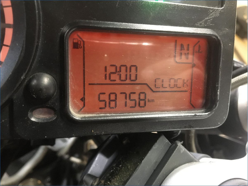BMW R1200GS 