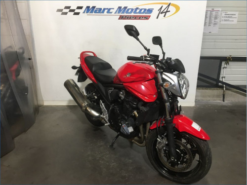 SUZUKI 650 BANDIT N