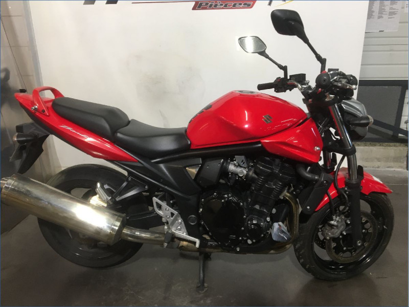 SUZUKI 650 BANDIT N