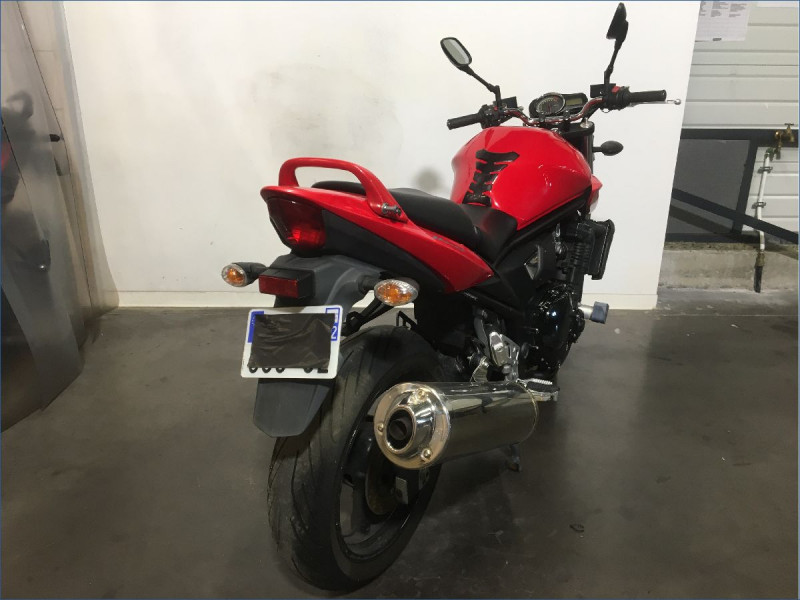SUZUKI 650 BANDIT N