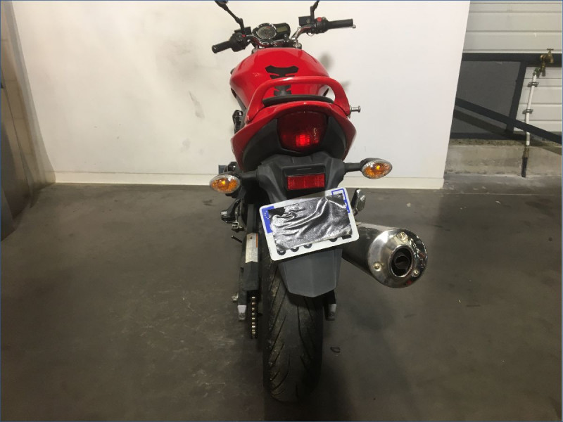 SUZUKI 650 BANDIT N