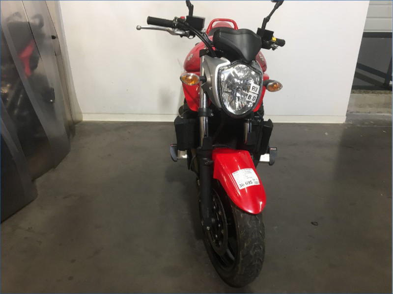 SUZUKI 650 BANDIT N