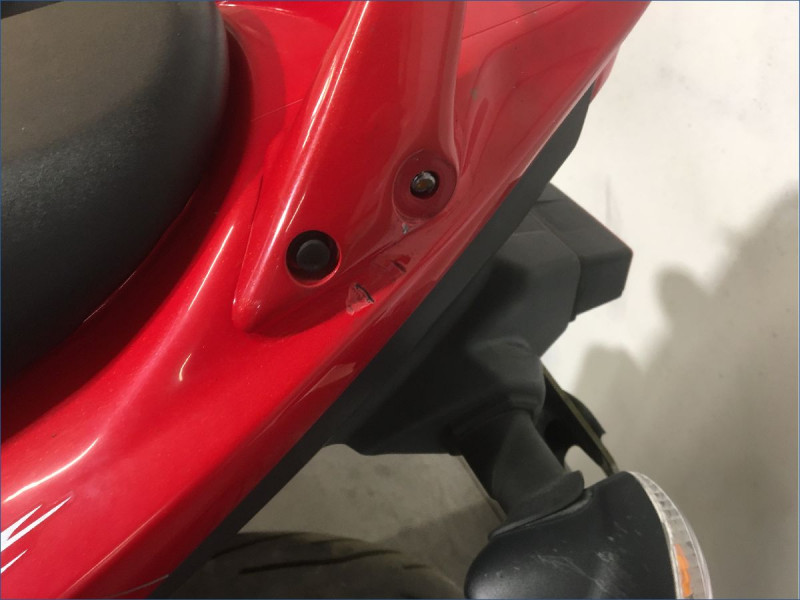 SUZUKI 650 BANDIT N
