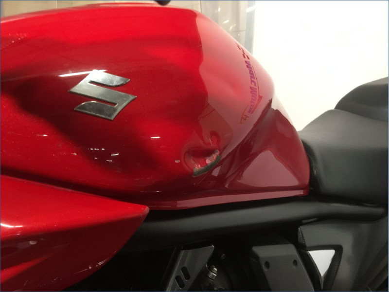 SUZUKI 650 BANDIT N