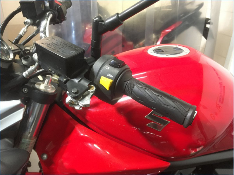 SUZUKI 650 BANDIT N