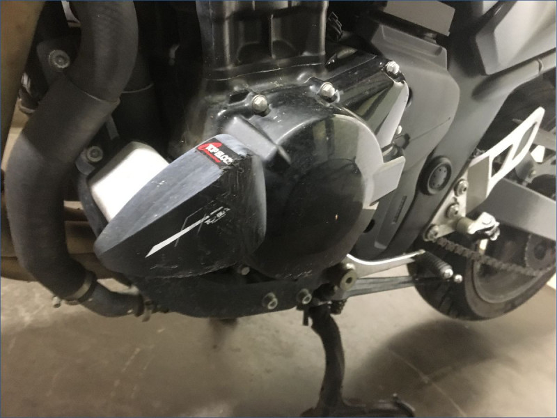 SUZUKI 650 BANDIT N