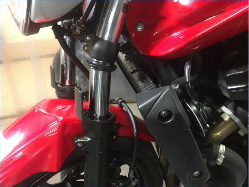 SUZUKI 650 BANDIT N