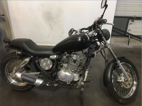 KYMCO 125 HIPSTER 