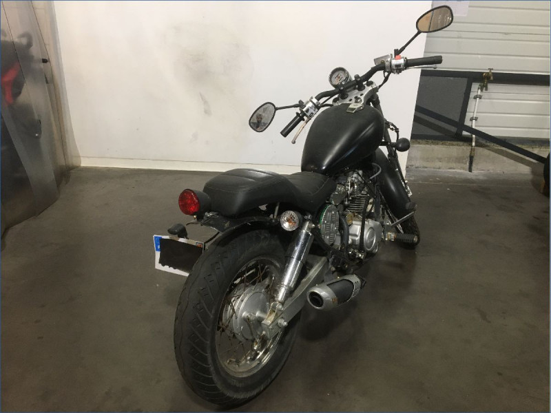 KYMCO 125 HIPSTER 