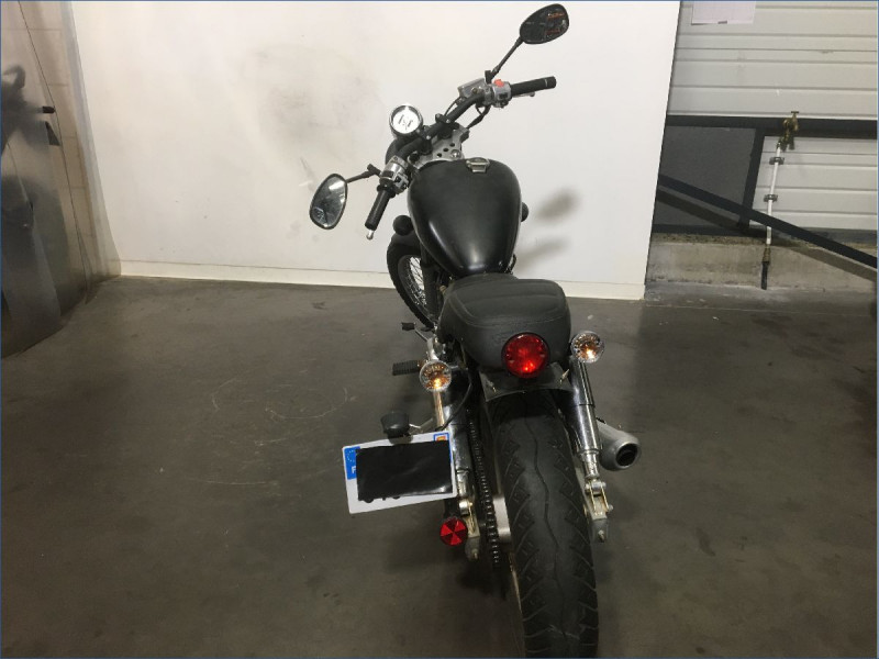 KYMCO 125 HIPSTER 