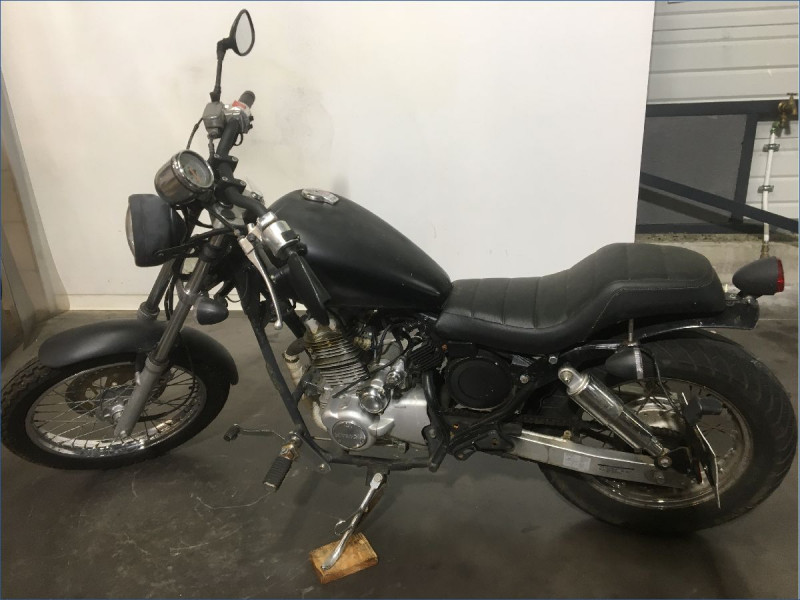 KYMCO 125 HIPSTER 