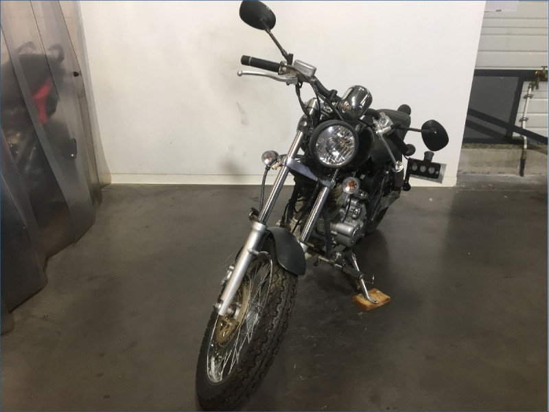 KYMCO 125 HIPSTER 