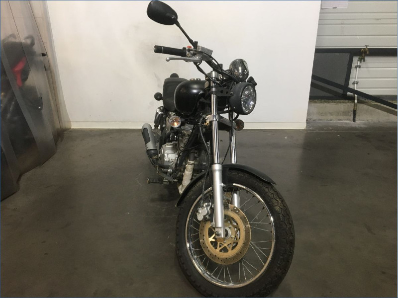 KYMCO 125 HIPSTER 