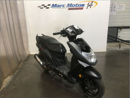 SYM 50 ORBIT III 