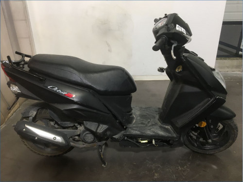 SYM 50 ORBIT III 
