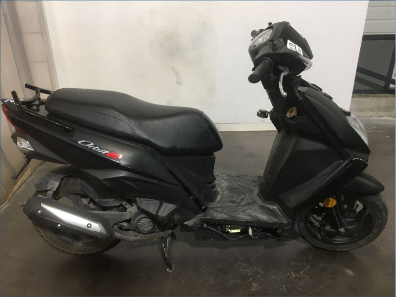 SYM 50 ORBIT III 