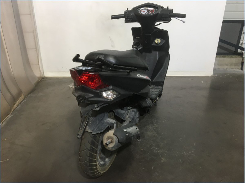 SYM 50 ORBIT III 
