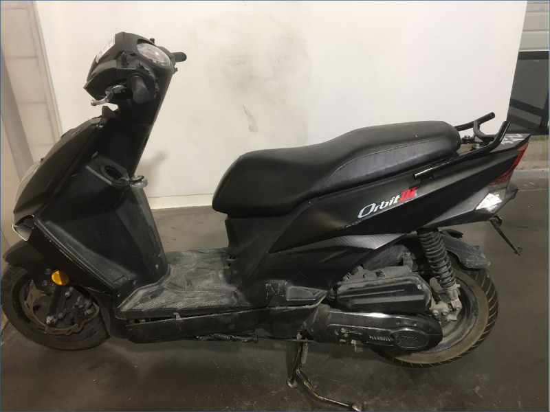 SYM 50 ORBIT III 