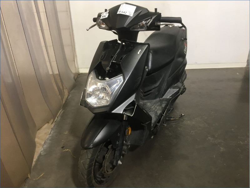 SYM 50 ORBIT III 