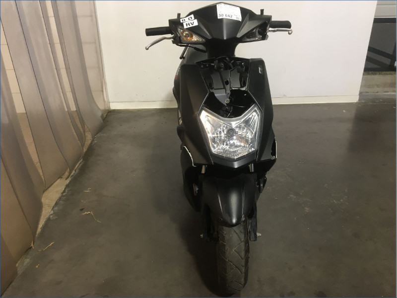 SYM 50 ORBIT III 