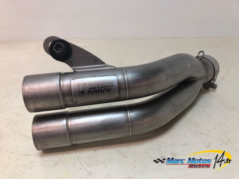 SILENCIEUX HONDA 600 HORNET 2007