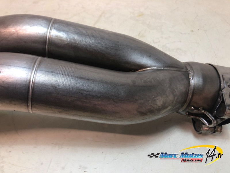 SILENCIEUX HONDA 600 HORNET 2007