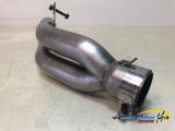 SILENCIEUX HONDA 600 HORNET 2007
